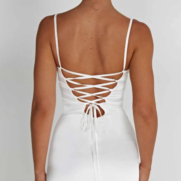 Babyboo Mabel Mini Dress - Picture 2 of 4